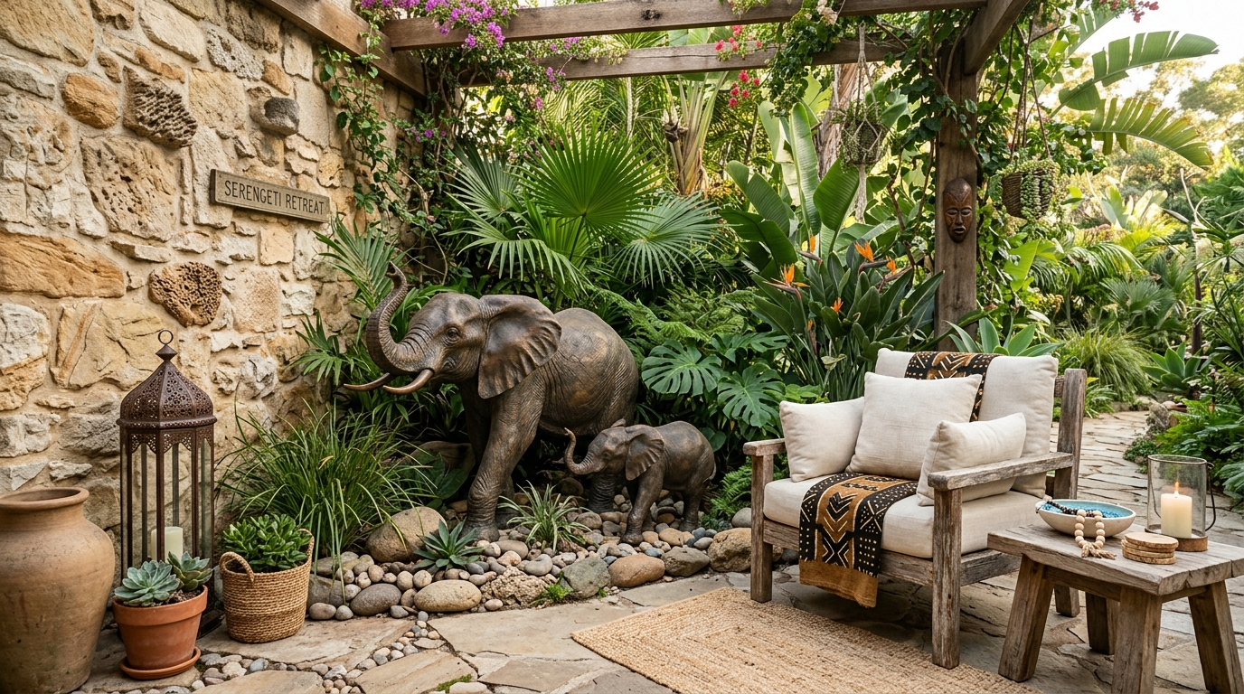 Finish with a meaningful piece that feels collected